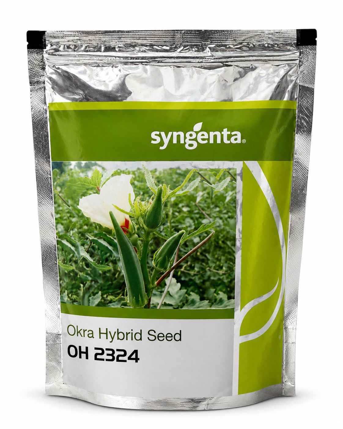 Syngenta Okra Hybrid Seeds OH 2324 (Bhindi) 250GM