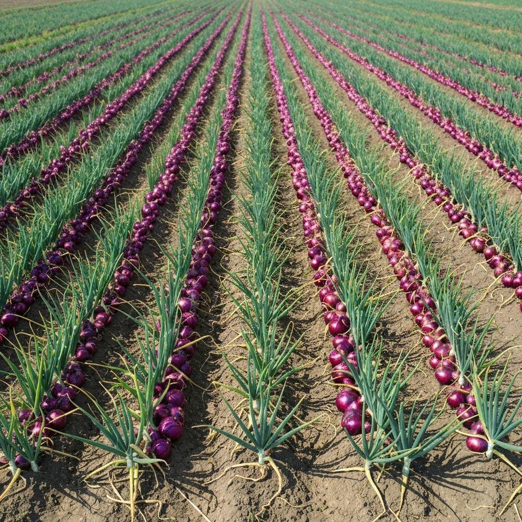 Neelam Nashik-53 Onion Seeds - (Kanda ,Pyaaz) Suitable For Kharif, Rabi And Summer Seasons