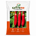 Extreme F1 Hybrid Radish Seeds 5 GM | Premium Red Radish Vegetable Seeds | Mooli Seeds for Home Garden, Kitchen Garden, Terrace Garden, Pots, Grow Bags & Outdoor Farming