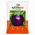 Extreme F1 Hybrid Brinjal Seeds 5 GM | Eggplant/Baingan Vegetable Seeds for Home Garden, Terrace Garden & Outdoor Farming | High Germination Vegetable Seeds