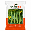 EXTREME F1 Hybrid White Seeded Sponge Gourd Seeds | Safed Tori Seeds for Home Garden, Kitchen Garden, Terrace Garden & Outdoor Farming | Vegetable Seeds | 5 GM