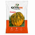 Extreme F1 Hybrid Pumpkin Seeds 5g | Good Germination Vegetable Seeds for Kitchen Garden, Home Garden & Farm | Pumpkin Seeds for Growing