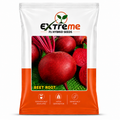 Extreme F1 Hybrid Beet Root (Chukandar) Seeds 5g | High Germination Vegetable Seeds for Kitchen Garden, Home Garden & Farm | Red, Nutritious, Round Beetroot Seeds