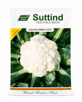 Suttind F1 Hybrid JYOTI-1 Cauliflower seeds for outdoor
