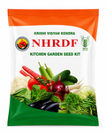 NHRDF Kitchen Garden Seed Kit – 11 Premium Vegetable Seeds