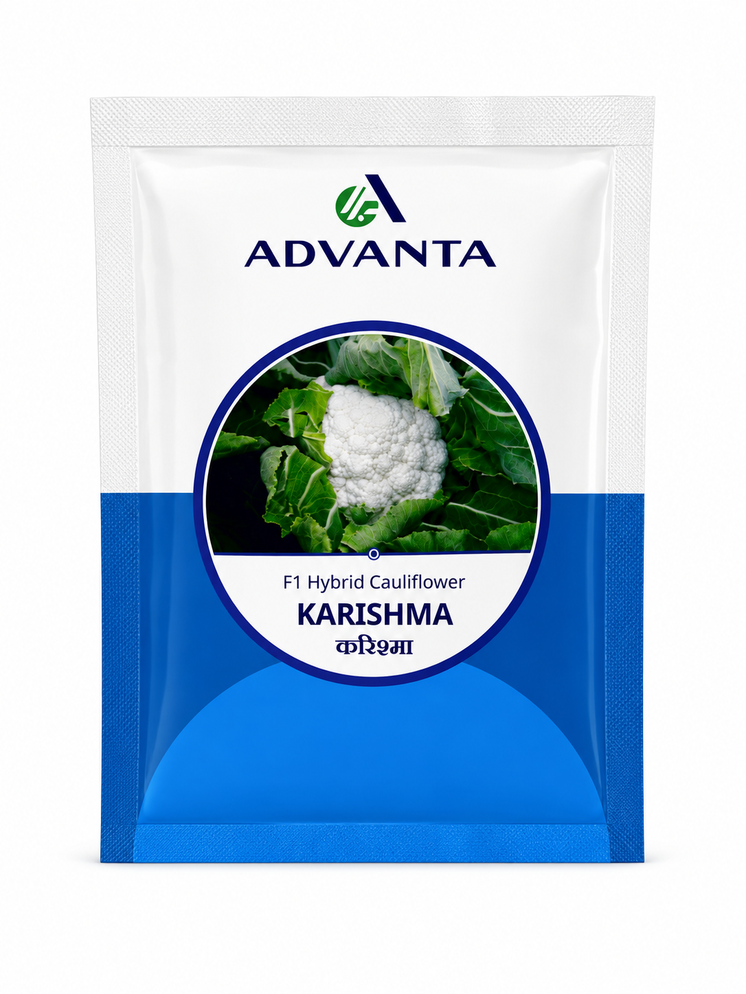 Advanta F1 Hybrid KRISHMA Cauliflower (GOBHI) Seeds, High Yield Variety For All Seasons