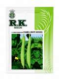R.K. Seeds F1 Hybrid Sponge Gourd (Tori) Seeds – Chameli (White Seeded) | High Yield | Outdoor Cultivation