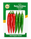 Rama Krishna OP Chilli Seeds – Hot Pepper Seeds