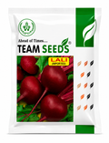 Team Seeds Imported Lali Beet Root Seeds (CHUKANDER)