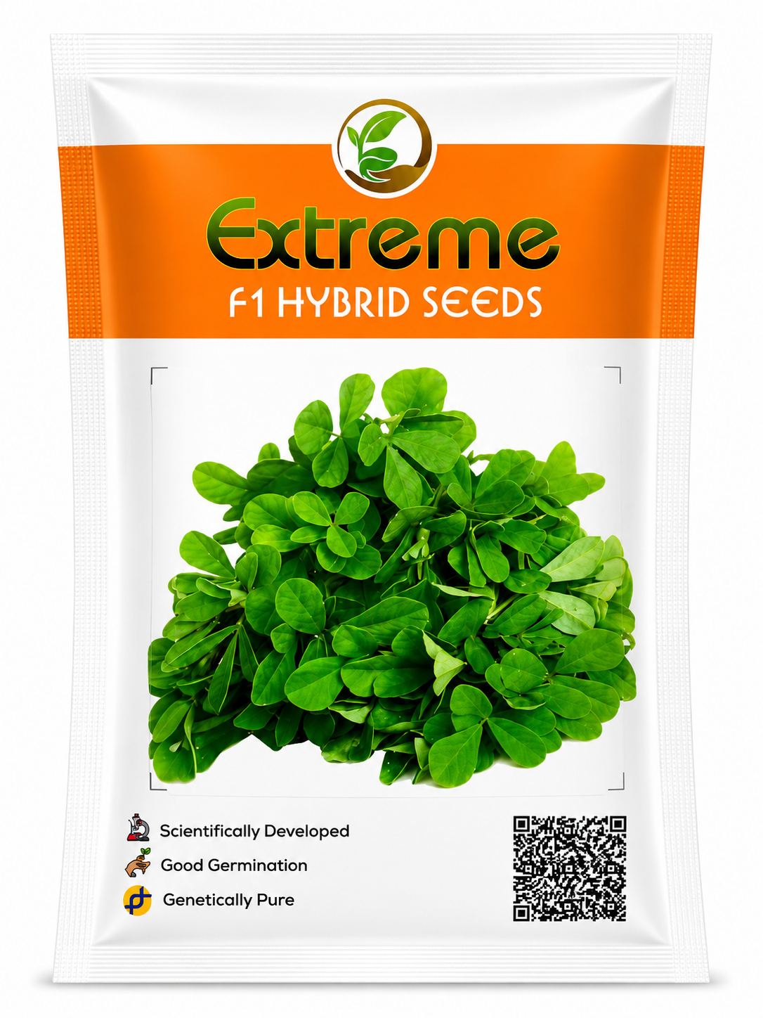 EXTREME SEEDS F1 Hybrid VIJETA Methi Seeds, Fenugreek Seeds, High Yield Variety