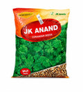 JK Anand Coriander Seeds (Dhania) Fast Growing, Multiple Cuttings, Disease Tolerant, Fast Growing Plant