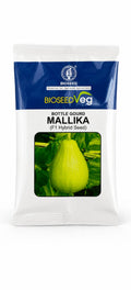 Bioseed F1 Hybrid Mallika Bottle Gourd Seeds (Loki & Kaddu) Uniform Fruits And High Tolerance To Disease