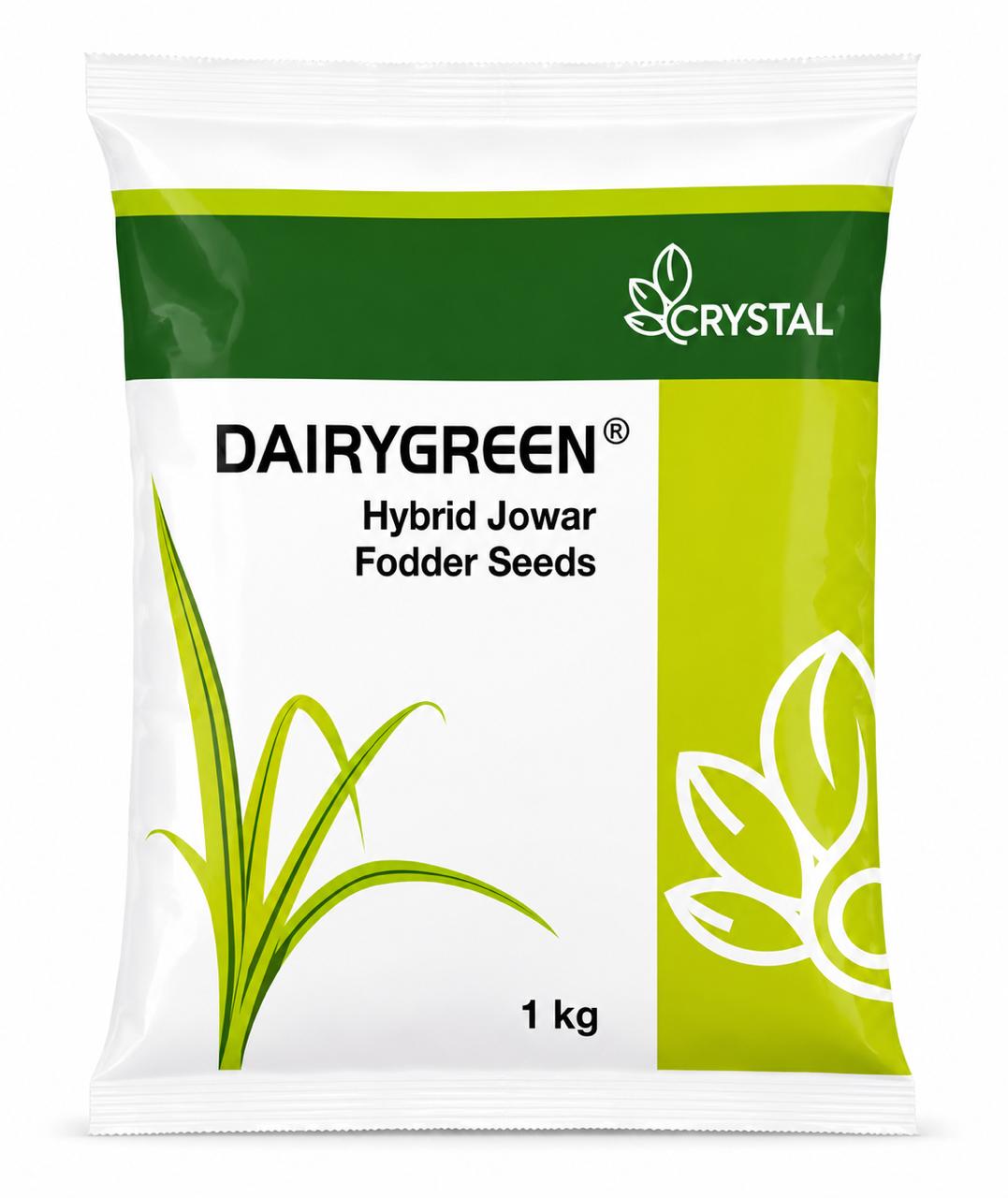 Crystal Dairy Green Hybrid Jowar Seeds