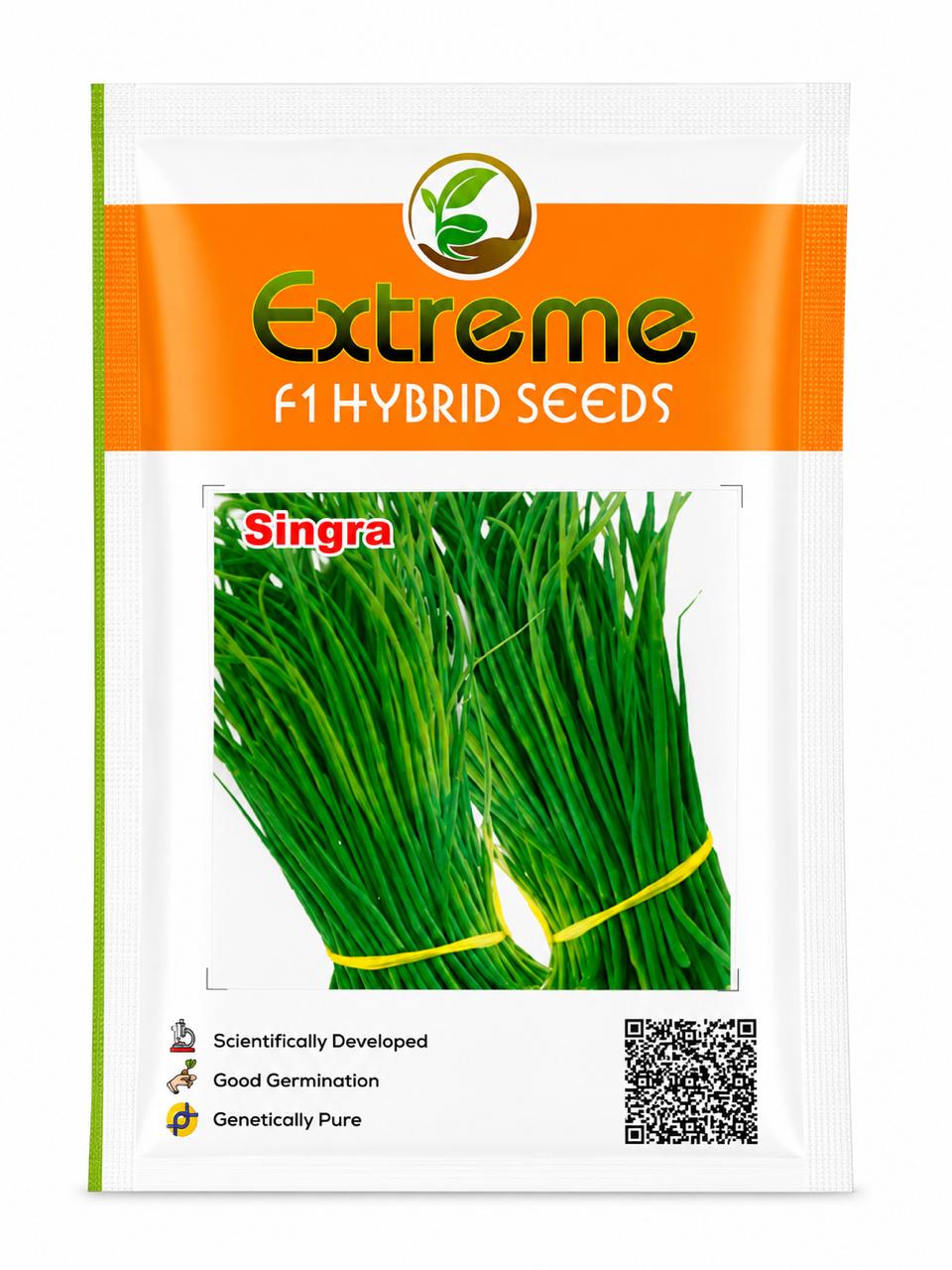 EXTREME SEEDS SINGRA Seeds for Outdoor