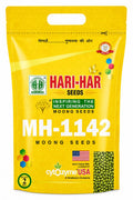 Hari Har Seeds MH-1142 Moong Seeds, Green Gram Seeds