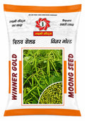 Luxmi Seeds Winner Gold Moong Seeds