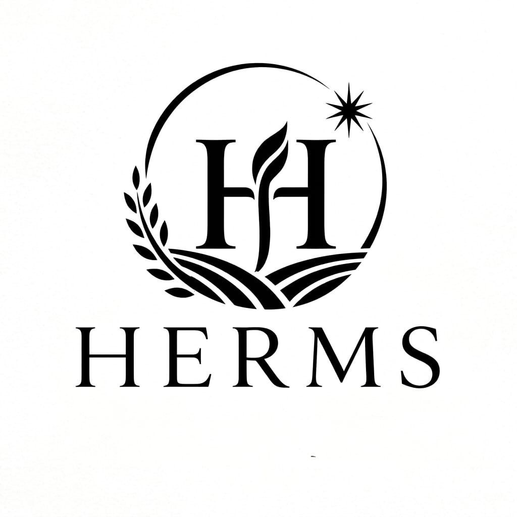 HERMS Premium 2L Hand Pressure Garden Sprayer BLACK Pump | Adjustable Nozzle for Plant Watering, Fertilizers & Pesticide Spraying