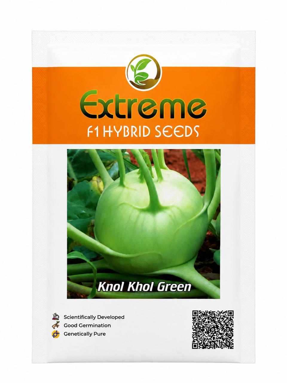 EXTREME SEEDS F1 HYBRID KGP PACK ALL TYPE OF VEGETABLES SEEDS 786