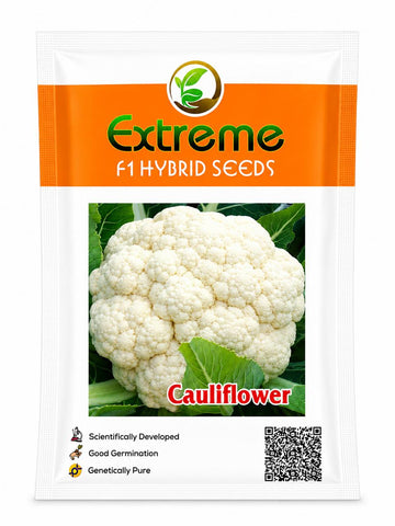 EXTREME SEEDS F1 HYBRID KGP PACK ALL TYPE OF VEGETABLES SEEDS 786