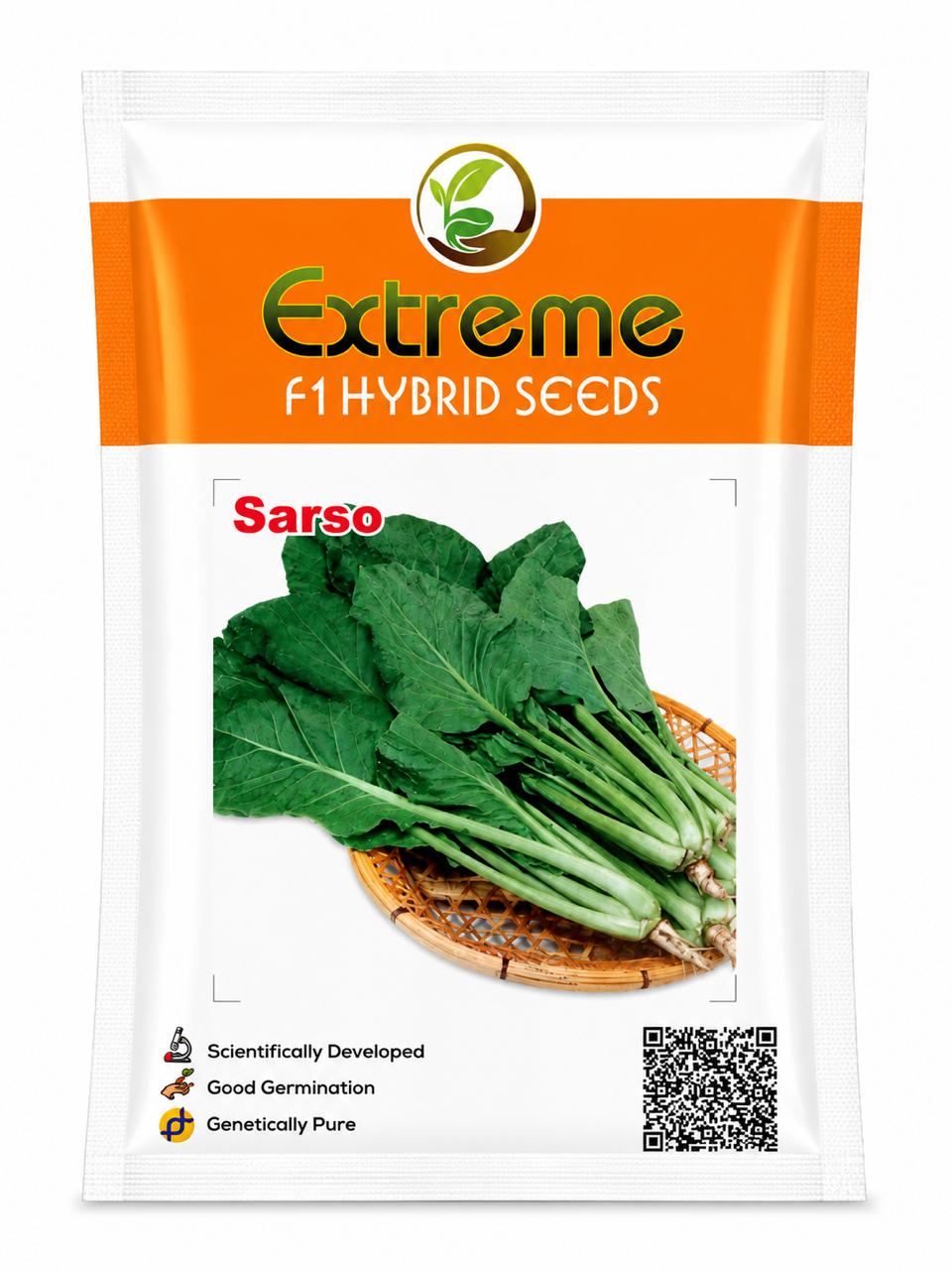 EXTREME SEEDS F1 HYBRID KGP PACK ALL TYPE OF VEGETABLES SEEDS 786