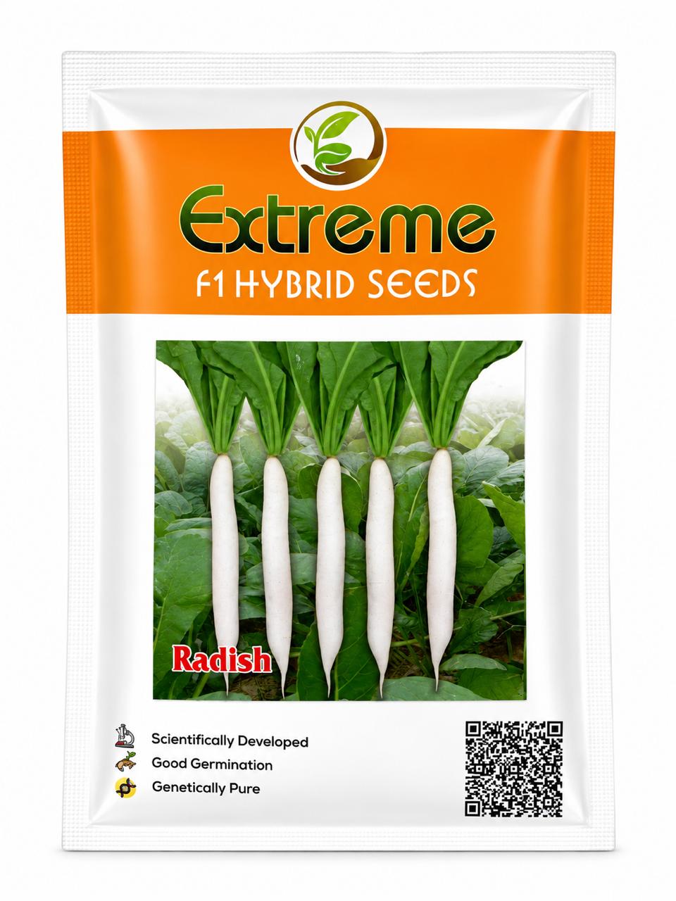 EXTREME SEEDS F1 HYBRID KGP PACK ALL TYPE OF VEGETABLES SEEDS 786